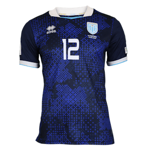 Alberto Riccardi San Marino shirt