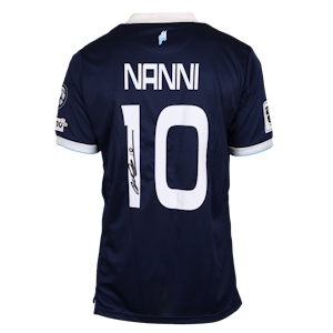 San Marino 팀의 Nicola Nanni 셔츠