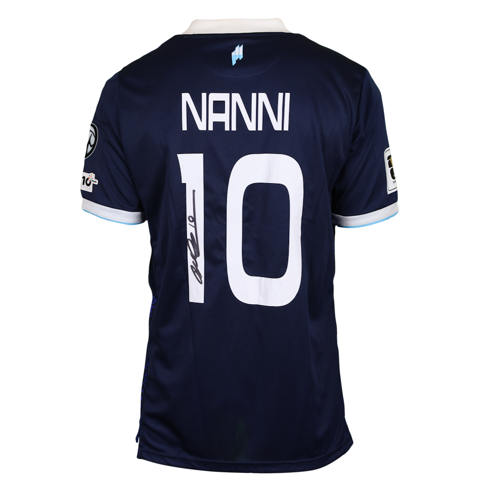 San Marino 팀의 Nicola Nanni 셔츠