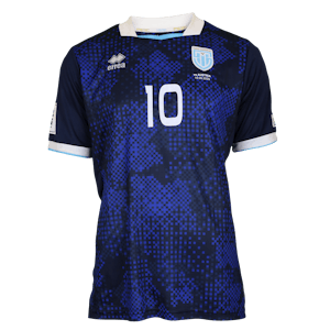 San Marino 팀의 Nicola Nanni 셔츠