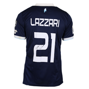 Lorenzo Lazzari San Marino shirt