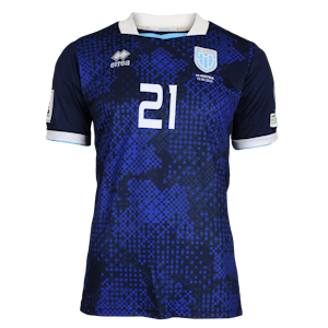 Lorenzo Lazzari San Marino shirt