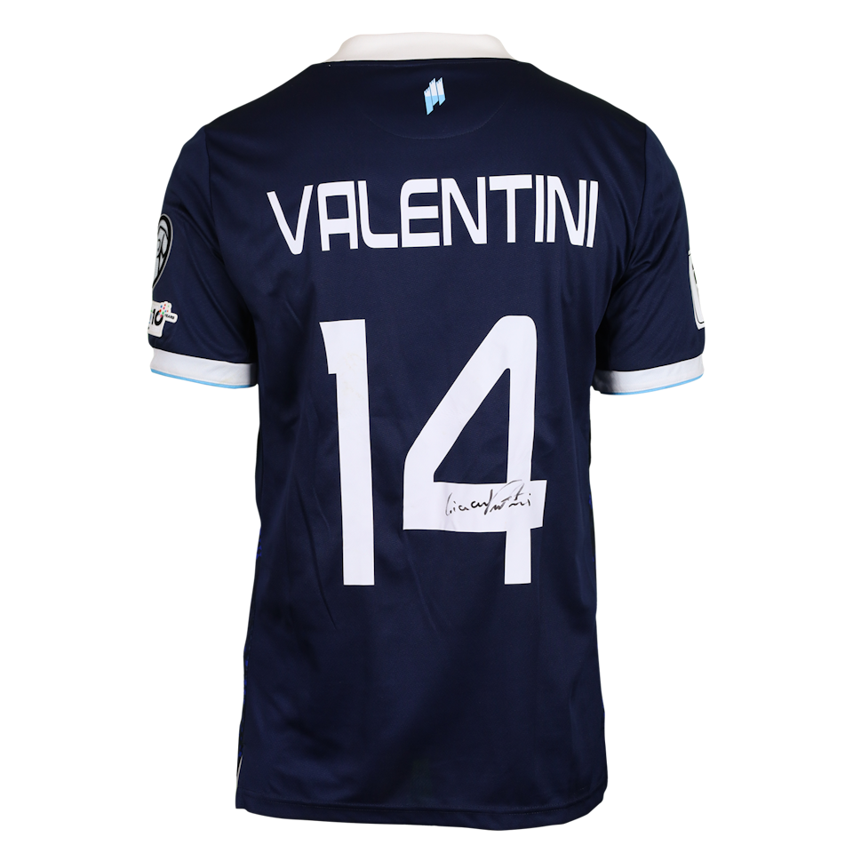 Maglia di Giacomo Valentini (San Marino)