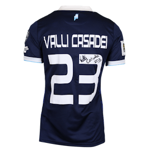 Matteo Valli Casadei San Marino shirt