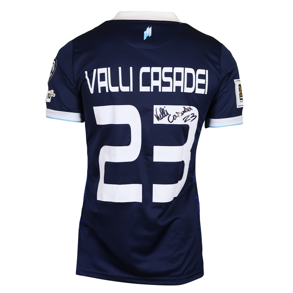 Matteo Valli Casadei San Marino shirt