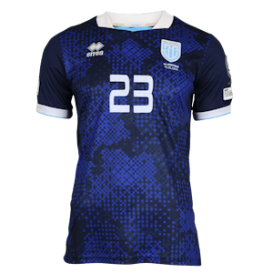 Matteo Valli Casadei San Marino shirt