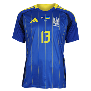 Illia Zabarnyi Ukraine のシャツ