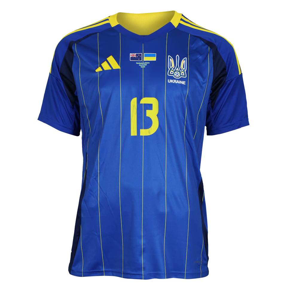 Illia Zabarnyi Ukraine のシャツ
