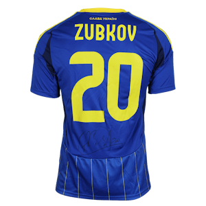 Oleksandr Zubkov Ukraine shirt