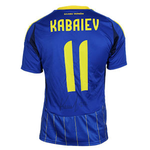 Vladyslav Kabaev Ukraine shirt