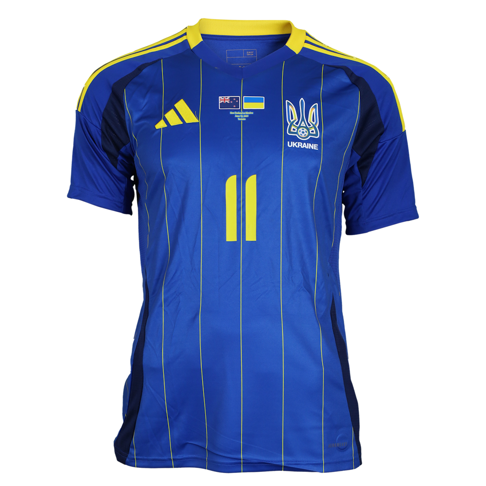 Vladyslav Kabaev Ukraine shirt