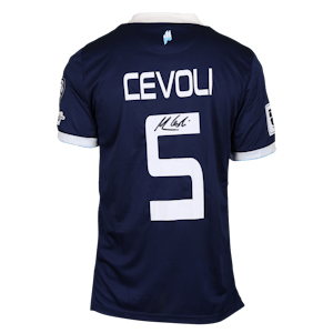 Michele Cevoli San Marino shirt