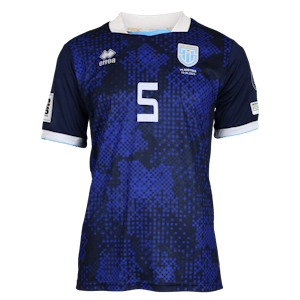 Michele Cevoli San Marino shirt