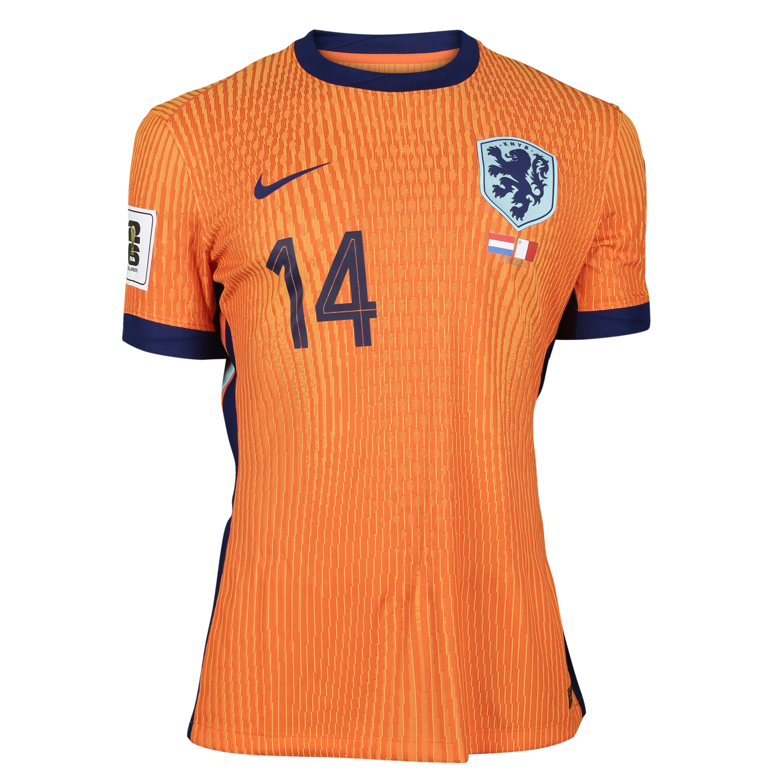Tijjani Reijnders Netherlands shirt