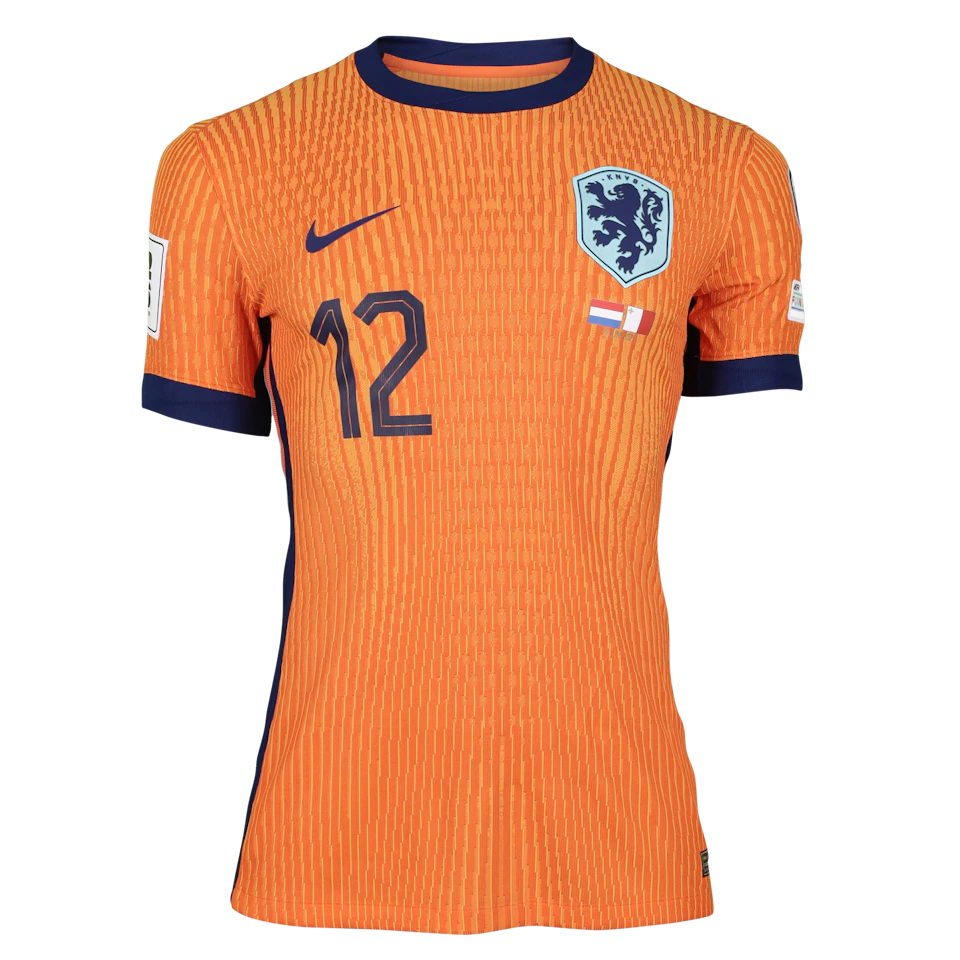 Jeremie Frimpong Netherlands jersey