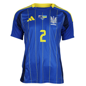 Oleksandr Martynyuk Ukraine jersey