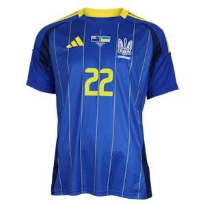 Mykola Matviyenko Ukraine shirt