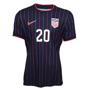 Nathan Harriel  United States jersey