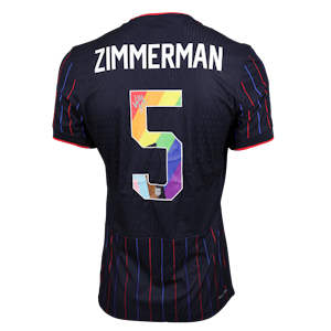 Walker Zimmerman United States jersey
