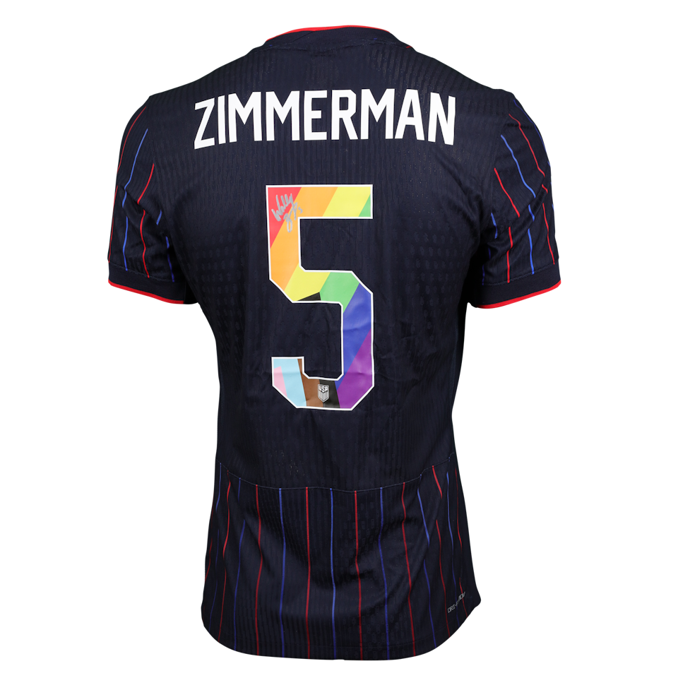 Walker Zimmerman United States jersey