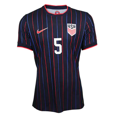 Walker Zimmerman United States jersey