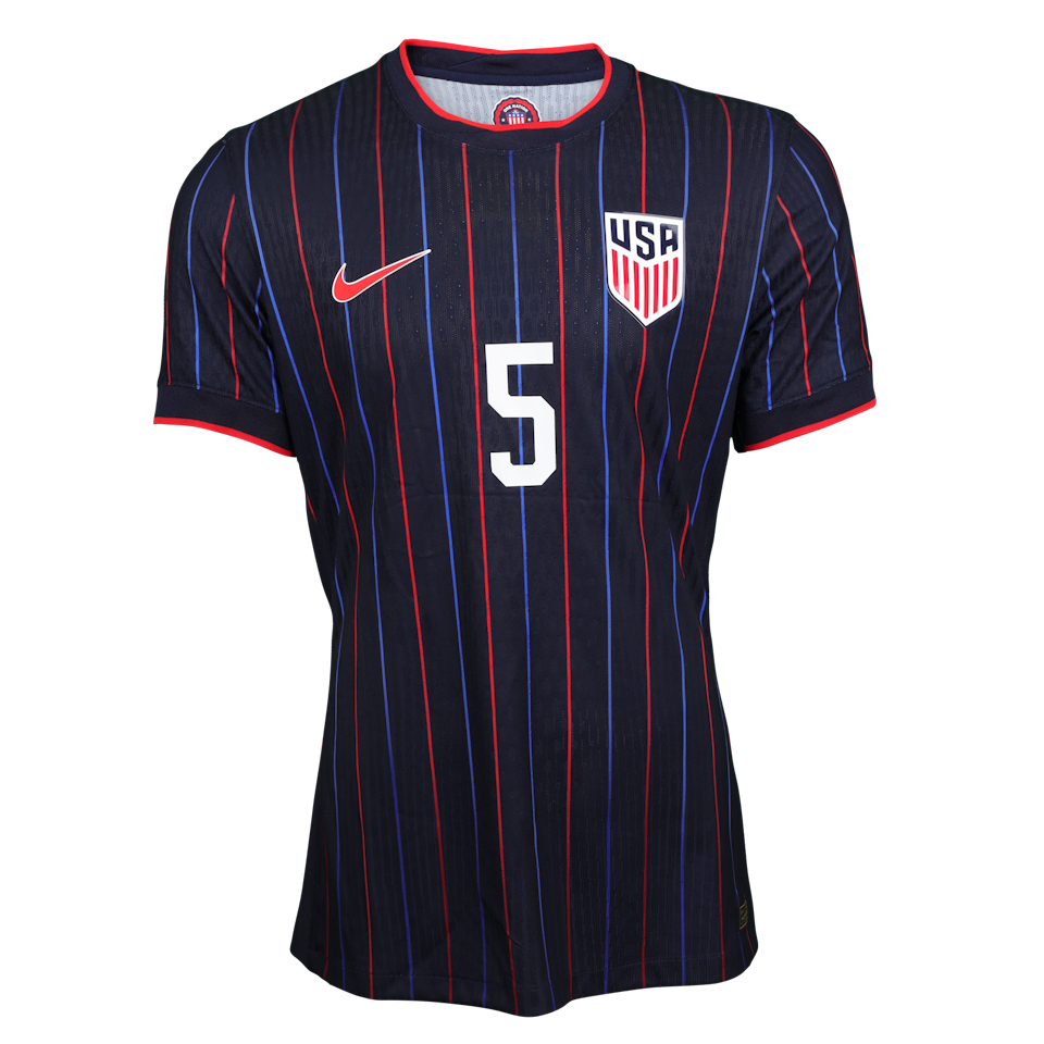 Walker Zimmerman United States jersey
