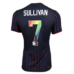 Quinn Krippendorff Sullivan United States jersey