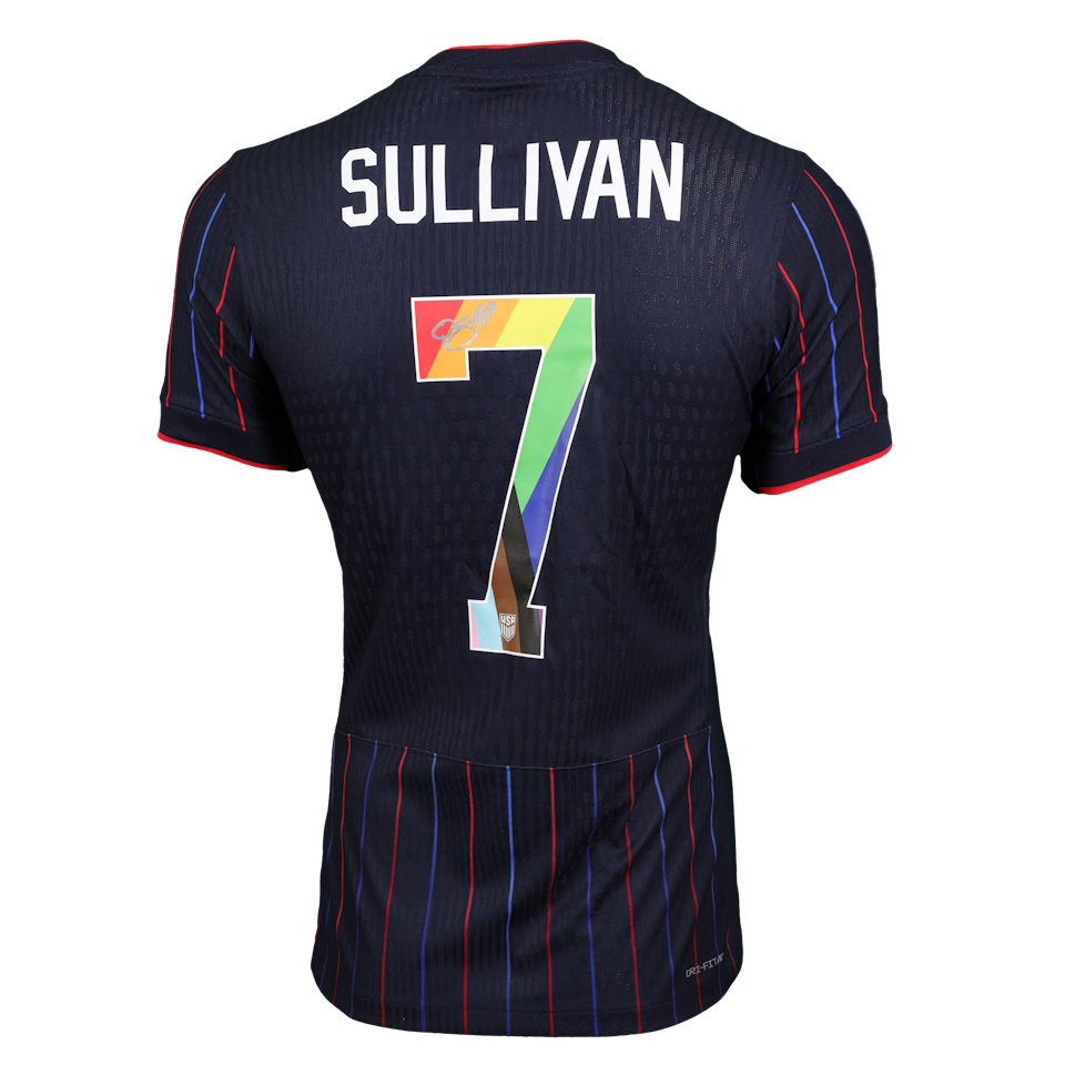 Quinn Krippendorff Sullivan United States jersey