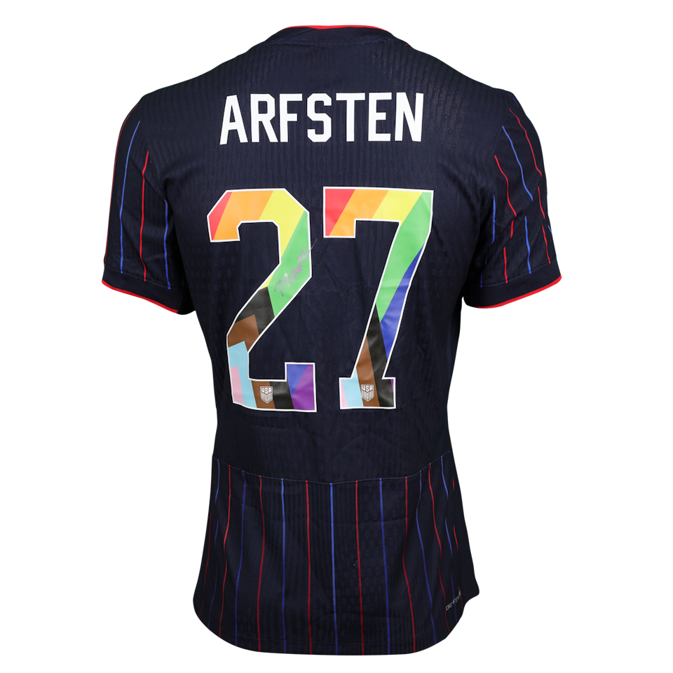 Maillot de Maximilian Arfsten (United States)