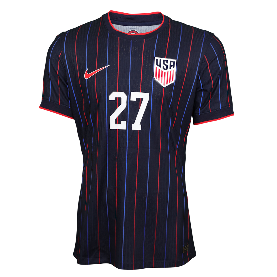 Maillot de Maximilian Arfsten (United States)