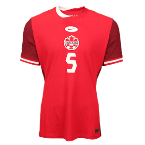 Joel Waterman Canada jersey