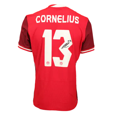 Derek Cornelius Canada shirt