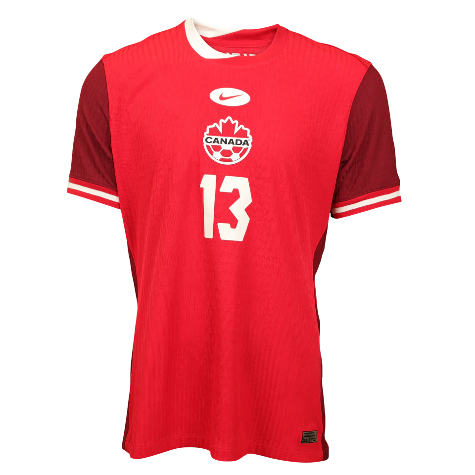 Derek Cornelius Canada shirt