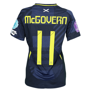 Kathleen McGovern Scotland W shirt