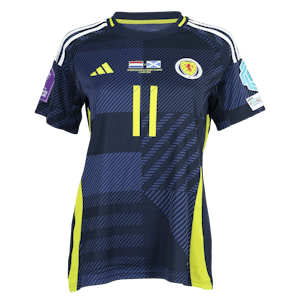 Kathleen McGovern Scotland W shirt