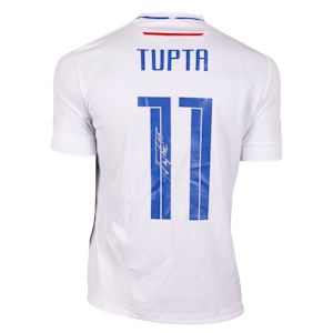 Ľubomír Tupta Slovakia jersey