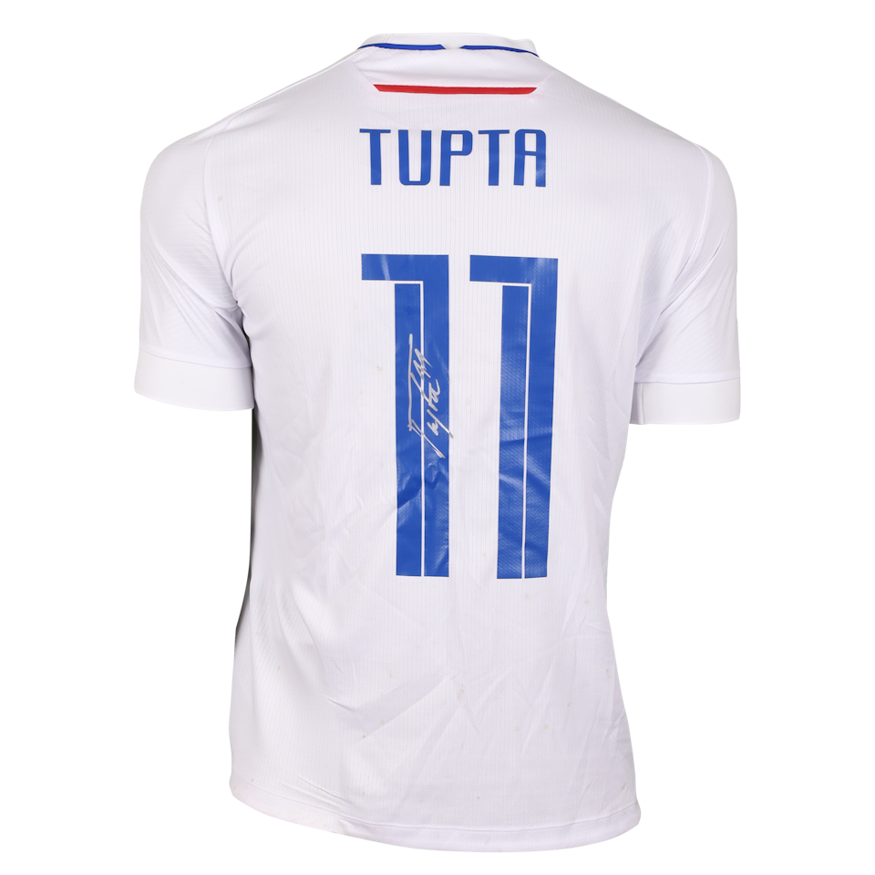 Ľubomír Tupta Slovakia jersey