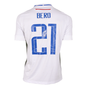 Matúš Bero Slovakia jersey