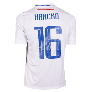 Dávid Hancko Slovakia shirt