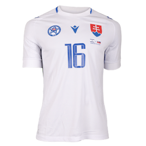 Dávid Hancko Slovakia shirt