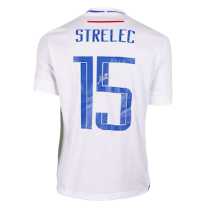Dávid Strelec Slovakia shirt