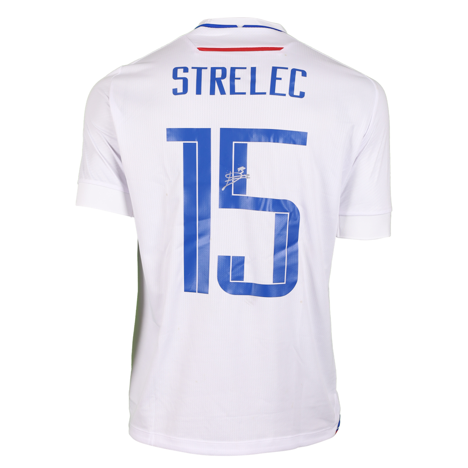 Dávid Strelec Slovakia shirt