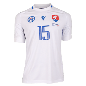 Dávid Strelec Slovakia shirt