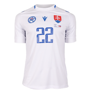 David Hrnčár Slovakia shirt