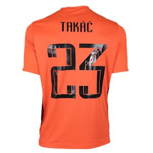 Jersey Dominik Takáč Slovakia