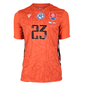 Jersey Dominik Takáč Slovakia
