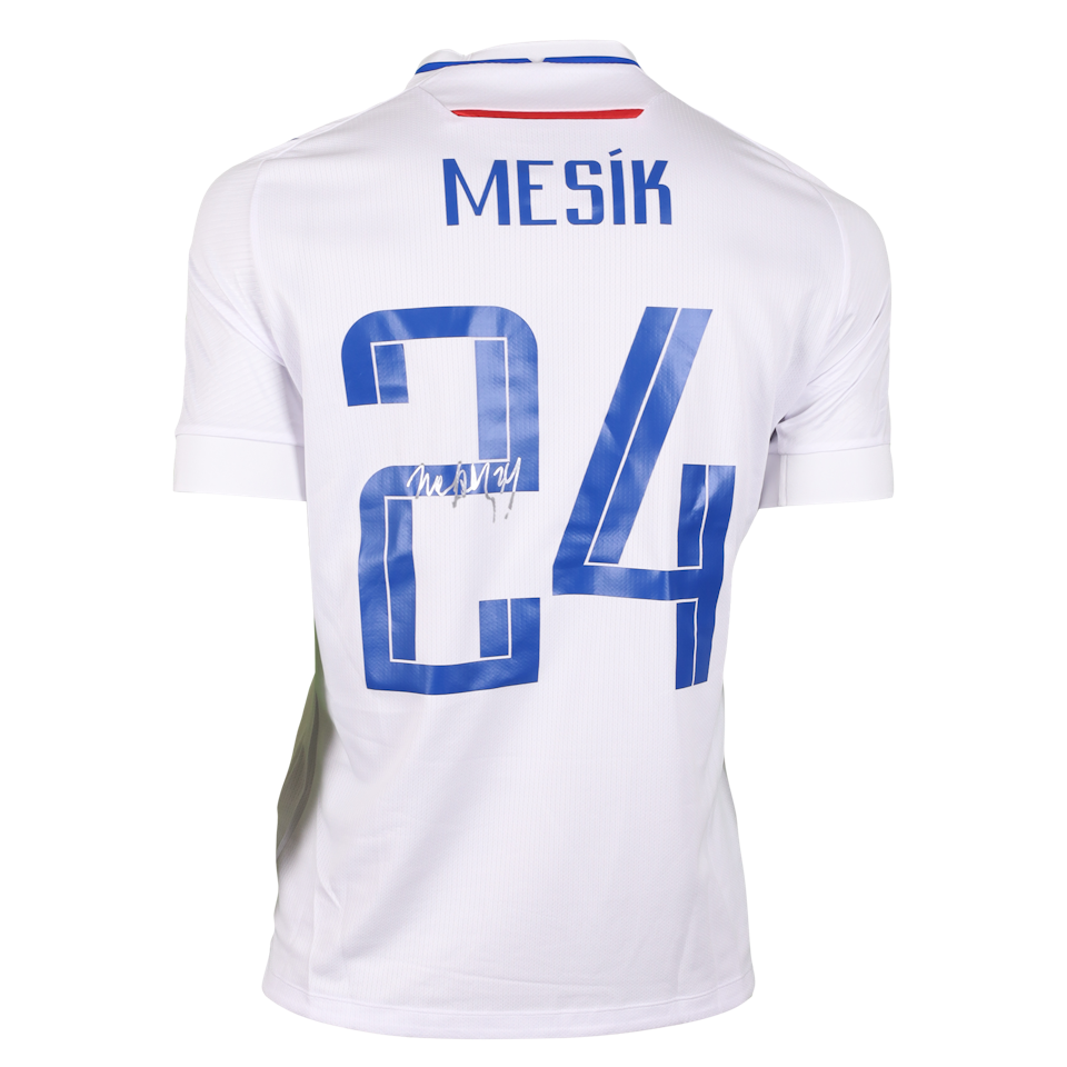 Ivan Mesik Slovakia shirt