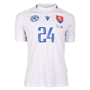 Ivan Mesik Slovakia shirt