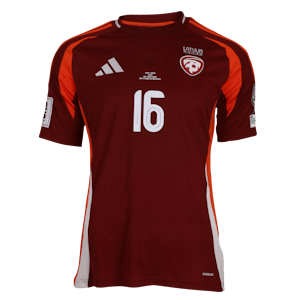 Camiseta Alvis Jaunzems Latvia