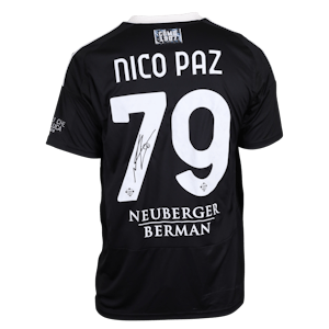 Nico Paz